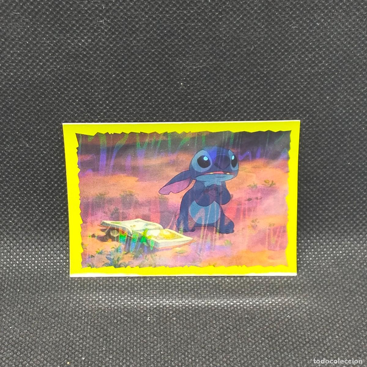 Coleccionismo cromos antiguos: PANINI DISNEY STITCH - CROMO N&ordm; 82 - Foto 1