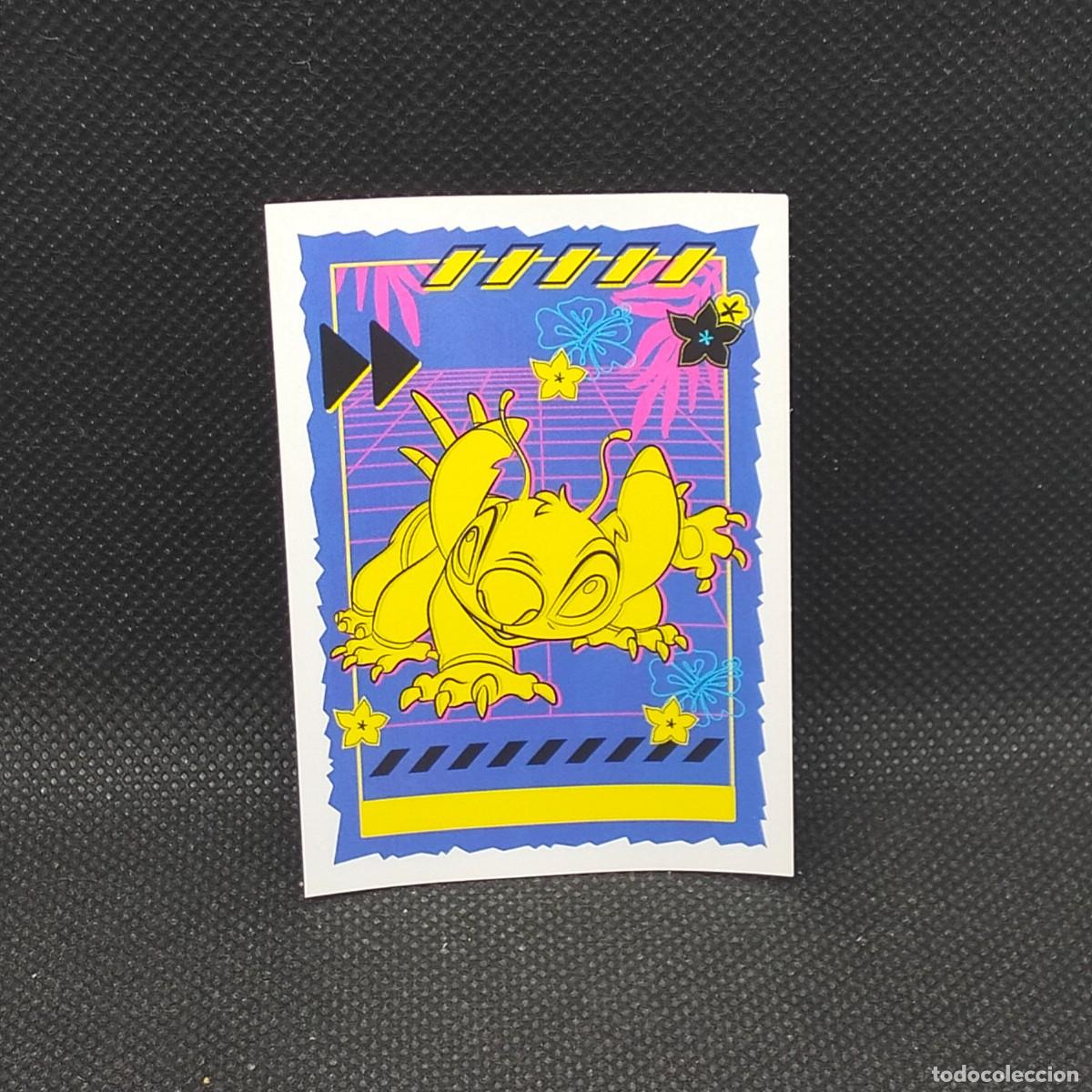 Coleccionismo cromos antiguos: PANINI DISNEY STITCH - CROMO N&ordm; 101 - Foto 1
