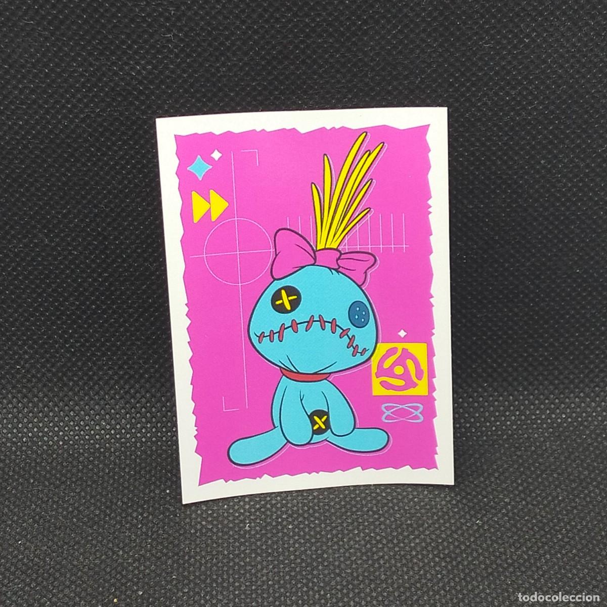 Coleccionismo cromos antiguos: PANINI DISNEY STITCH - CROMO N&ordm; 107 - Foto 1