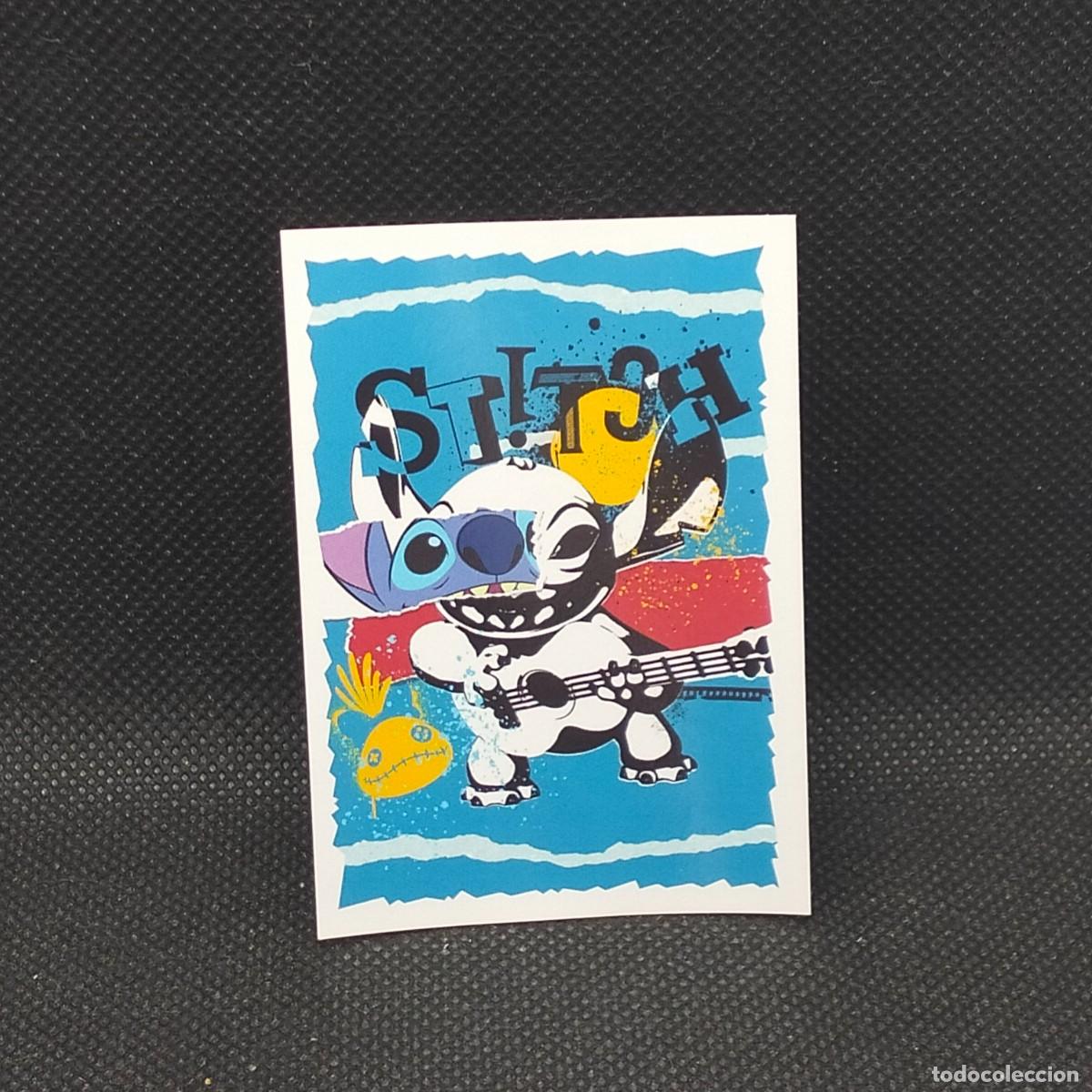 Coleccionismo cromos antiguos: PANINI DISNEY STITCH - CROMO N&ordm; 113 - Foto 1