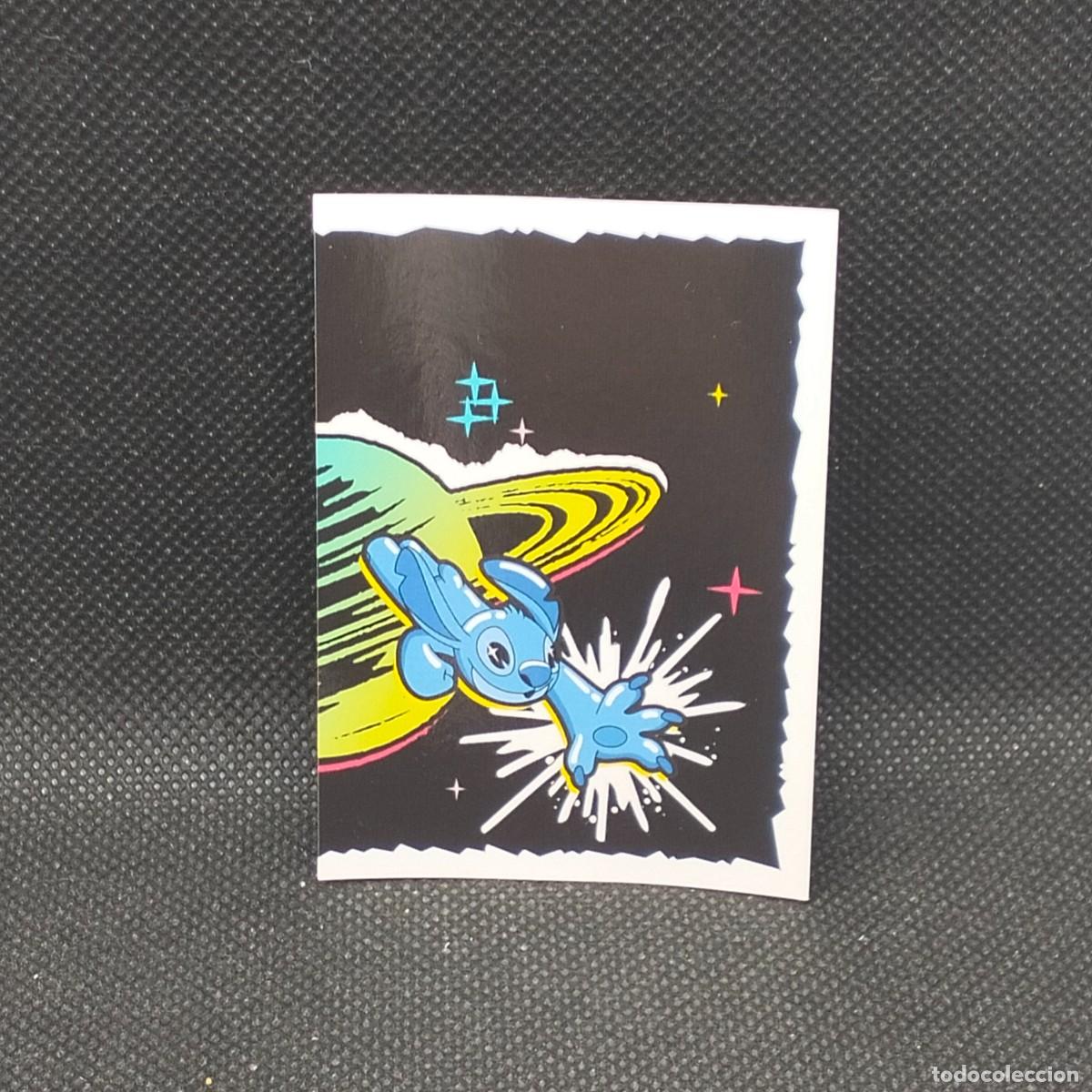 Coleccionismo cromos antiguos: PANINI DISNEY STITCH - CROMO N&ordm; 121 - Foto 1