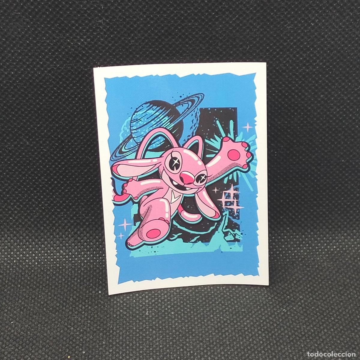 Coleccionismo cromos antiguos: PANINI DISNEY STITCH - CROMO N&ordm; 122 - Foto 1
