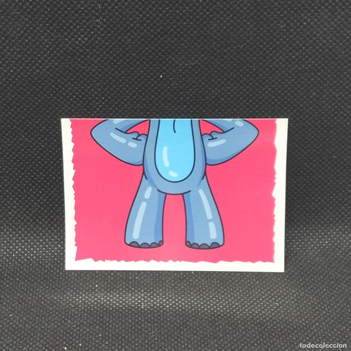 Coleccionismo cromos antiguos: PANINI DISNEY STITCH - CROMO N&ordm; 128 - Foto 1