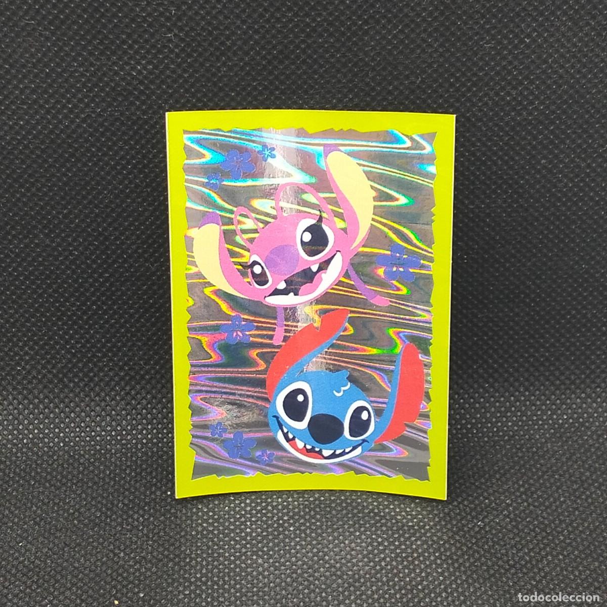 Coleccionismo cromos antiguos: PANINI DISNEY STITCH - CROMO N&ordm; 141 - Foto 1