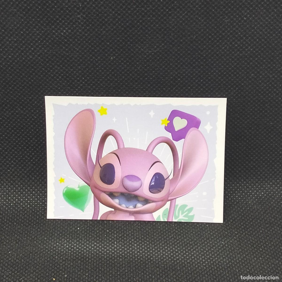 Coleccionismo cromos antiguos: PANINI DISNEY STITCH - CROMO N&ordm; 150 - Foto 1