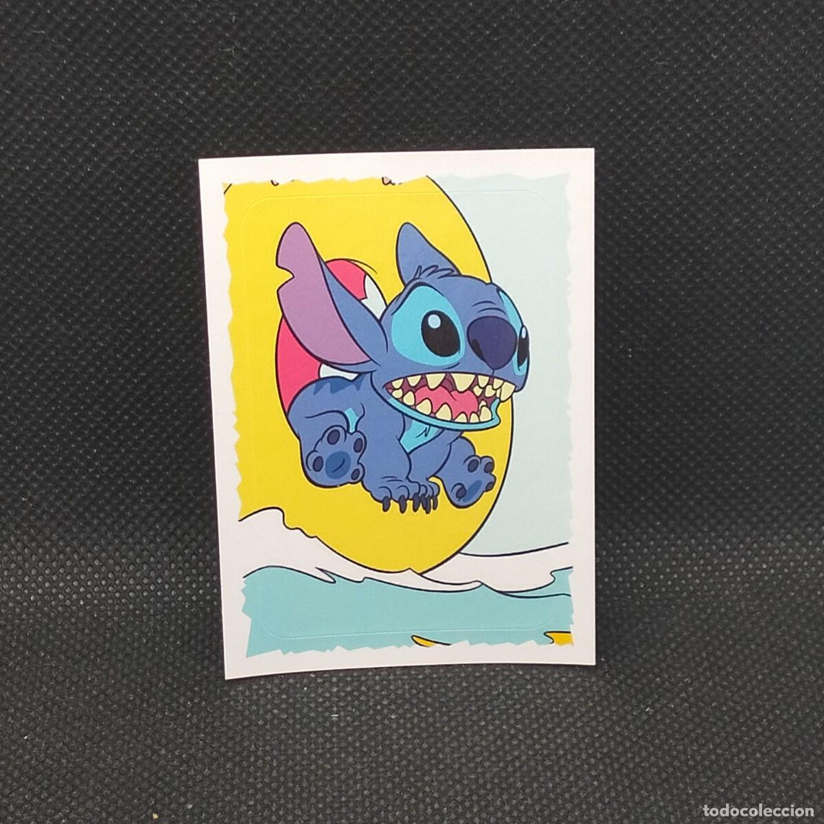 Coleccionismo cromos antiguos: PANINI DISNEY STITCH - CROMO N&ordm; 162 - Foto 1