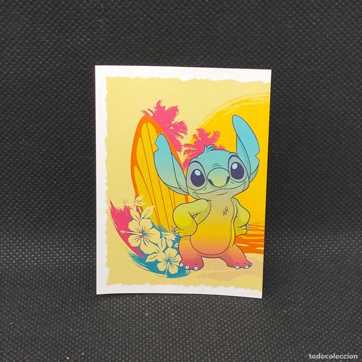 Coleccionismo cromos antiguos: PANINI DISNEY STITCH - CROMO N&ordm; 165 - Foto 1