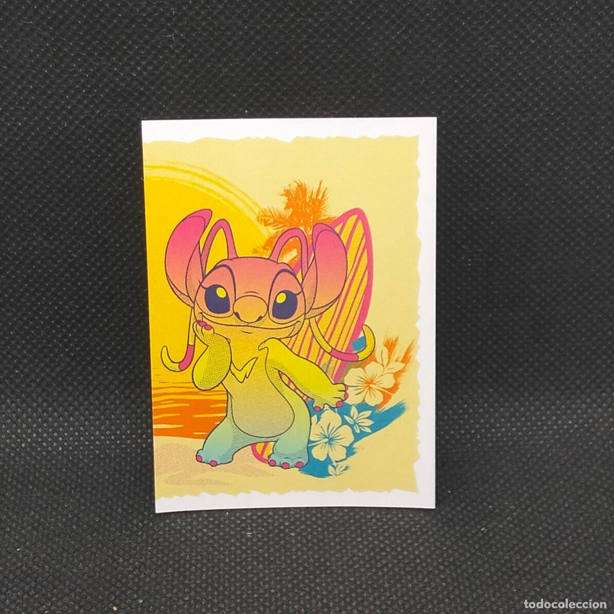 Coleccionismo cromos antiguos: PANINI DISNEY STITCH - CROMO N&ordm; 166 - Foto 1