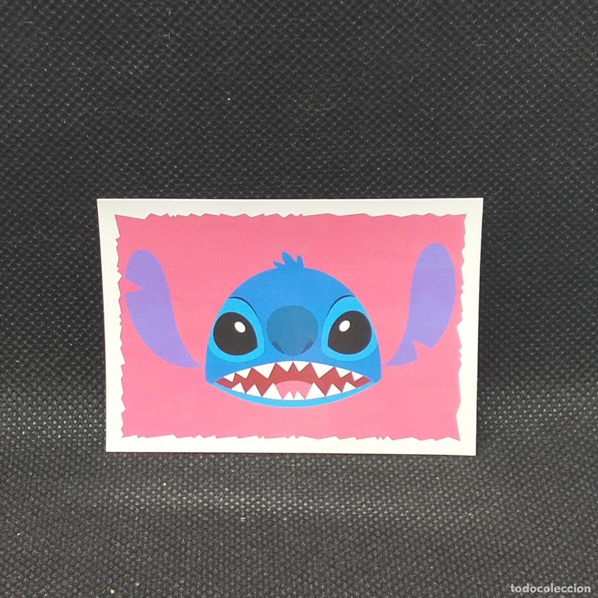 Coleccionismo cromos antiguos: PANINI DISNEY STITCH - CROMO N&ordm; X1 - Foto 1