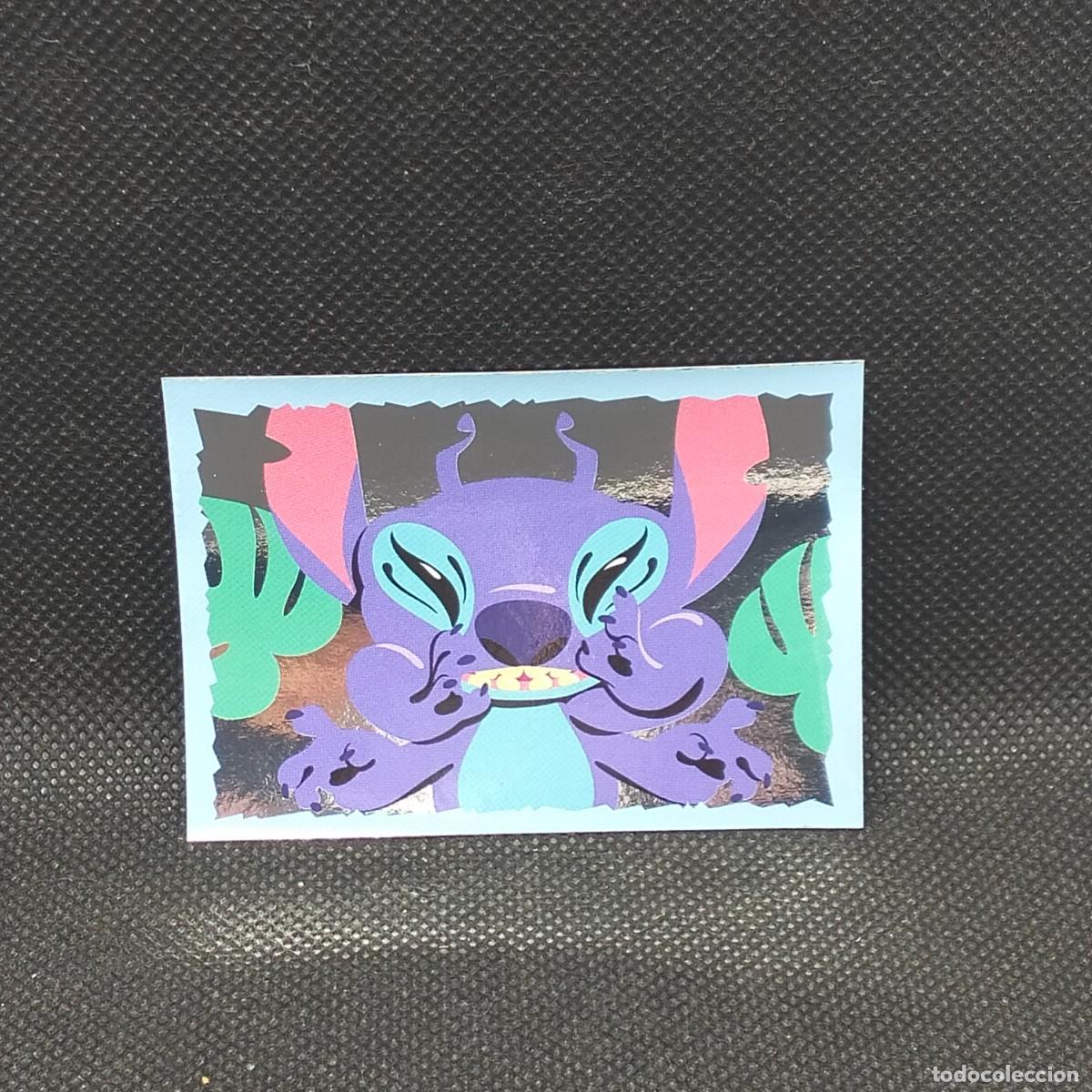 Coleccionismo cromos antiguos: PANINI DISNEY STITCH - CROMO N&ordm; X7 - Foto 1
