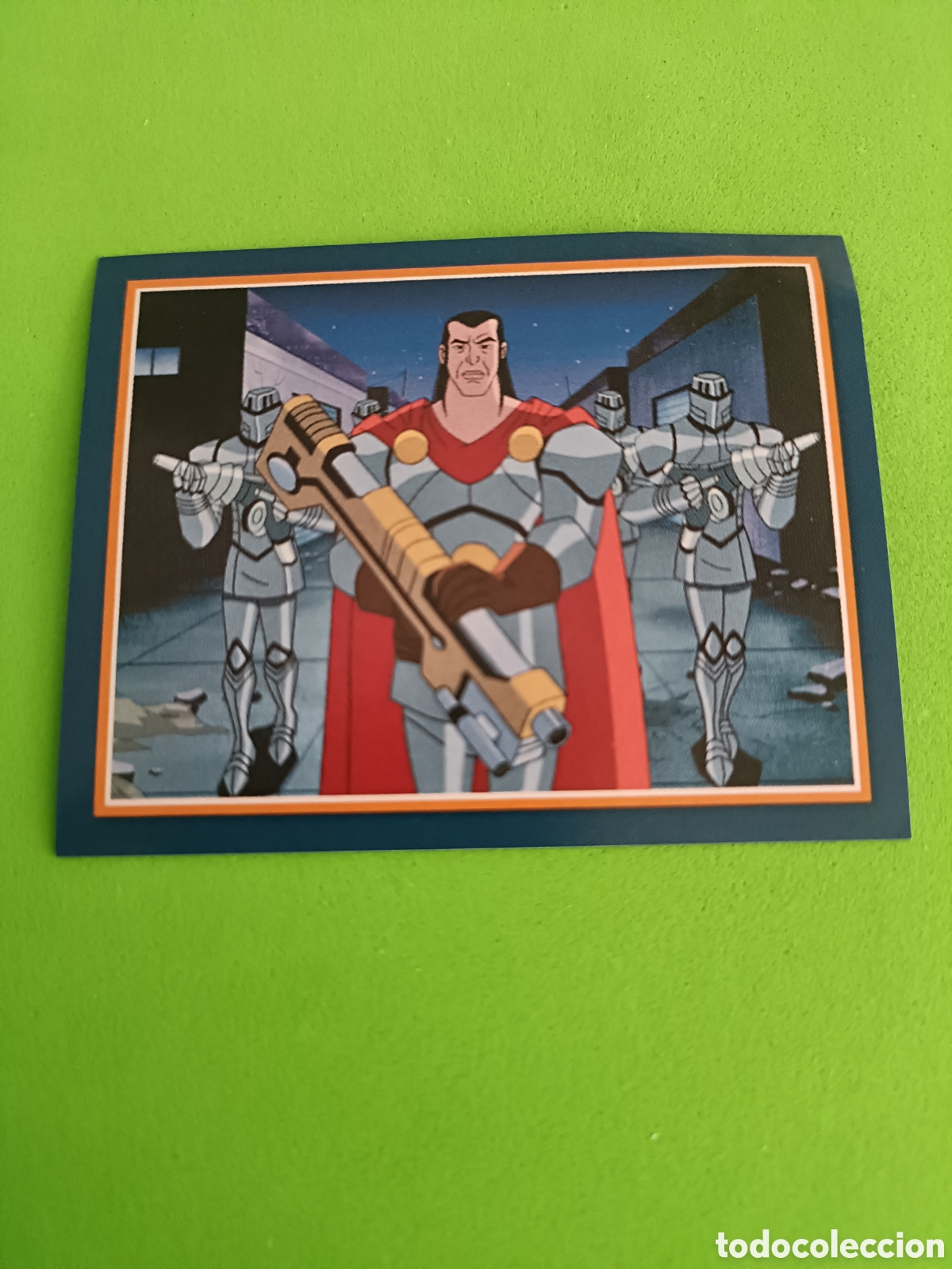 Coleccionismo cromos antiguos: Topps stickers BEN 10 ALIEN FORCE - 161 - Foto 1