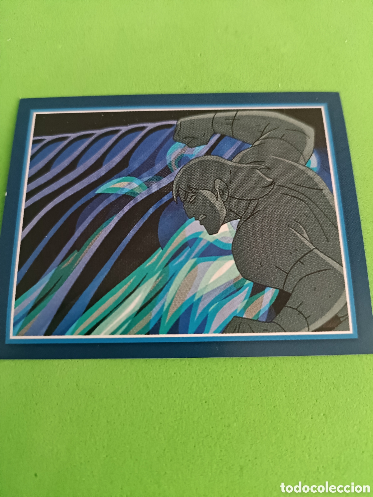 Coleccionismo cromos antiguos: Topps stickers BEN 10 ALIEN FORCE - 145 - Foto 1