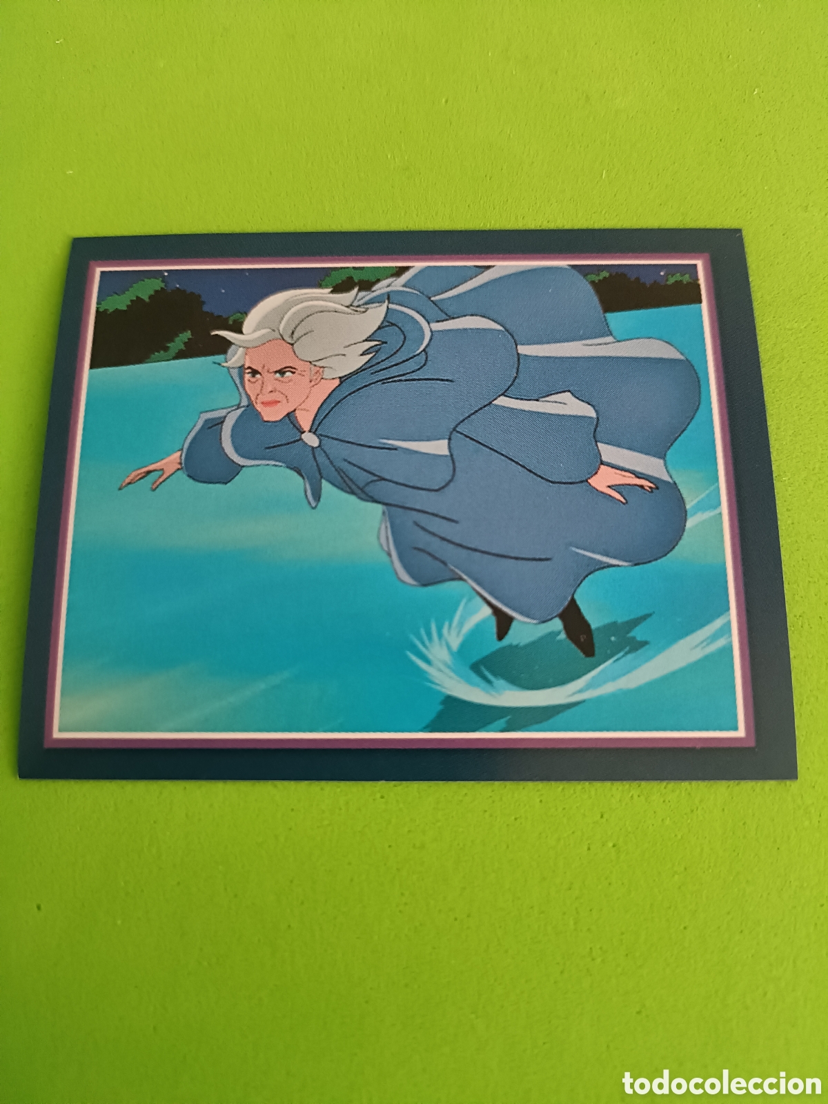 Coleccionismo cromos antiguos: Topps stickers BEN 10 ALIEN FORCE - 123 - Foto 1