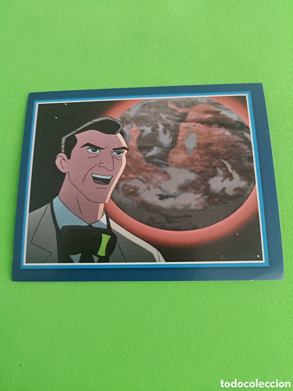 Coleccionismo cromos antiguos: Topps stickers BEN 10 ALIEN FORCE - 149 - Foto 1