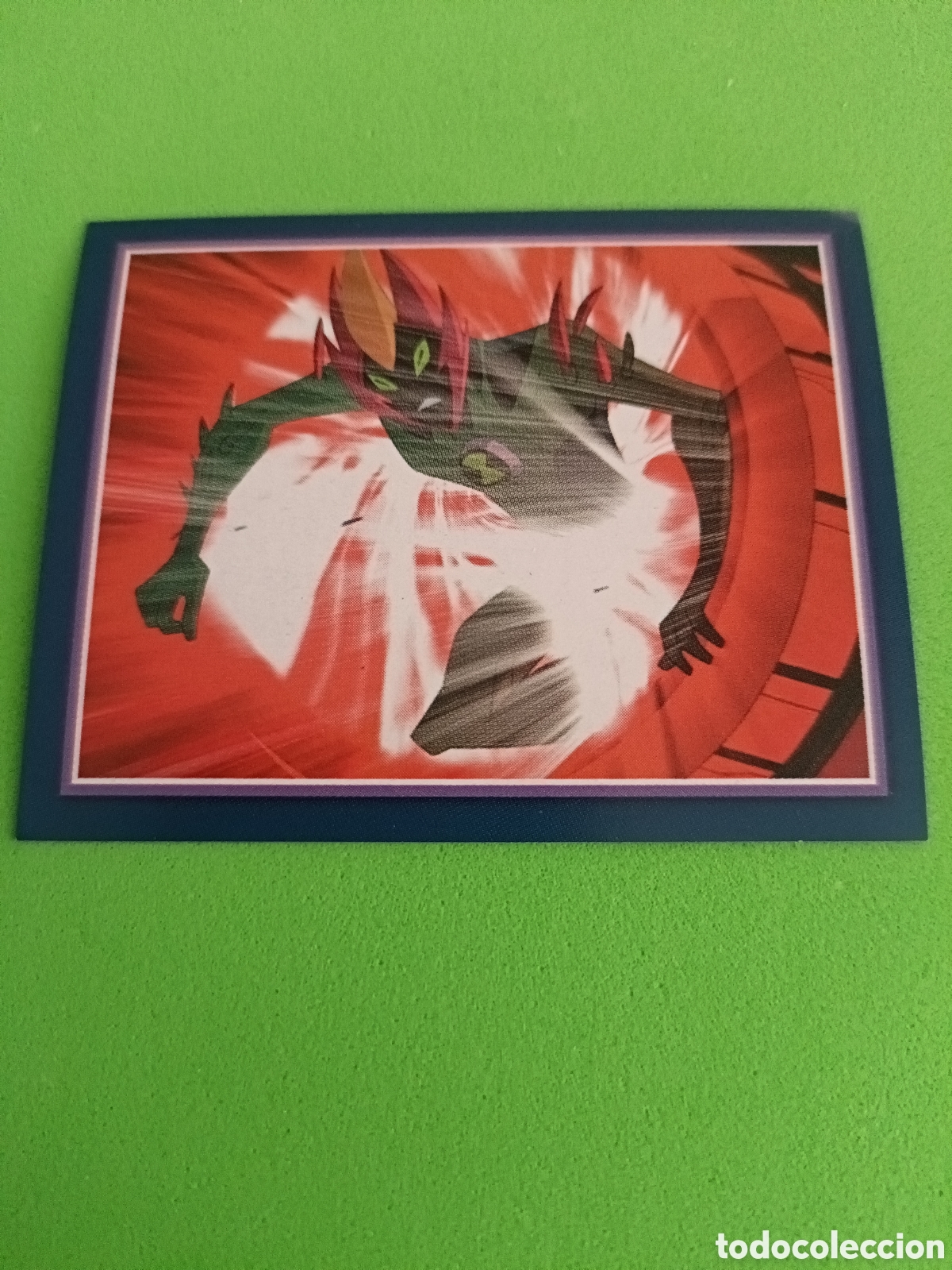 Coleccionismo cromos antiguos: Topps stickers BEN 10 ALIEN FORCE - 171 - Foto 1