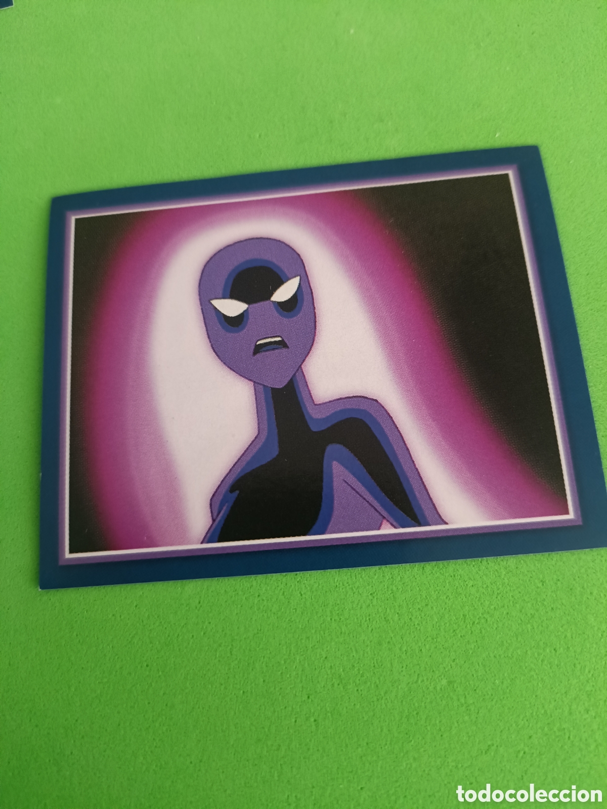 Coleccionismo cromos antiguos: Topps stickers BEN 10 ALIEN FORCE - 130 - Foto 1