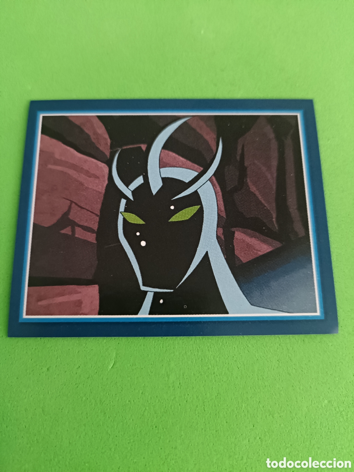 Coleccionismo cromos antiguos: Topps stickers BEN 10 ALIEN FORCE - 69 - Foto 1