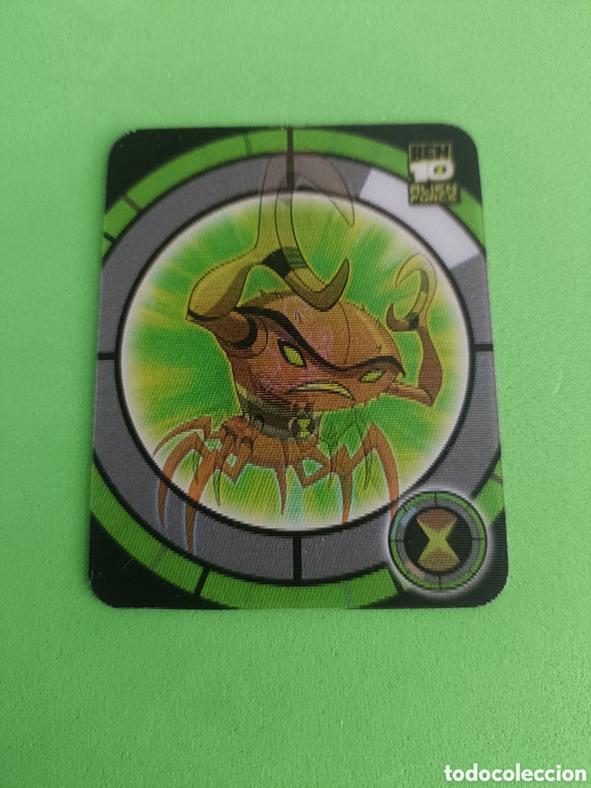 Coleccionismo cromos antiguos: Topps stickers BEN 10 ALIEN FORCE - 90 - Foto 1