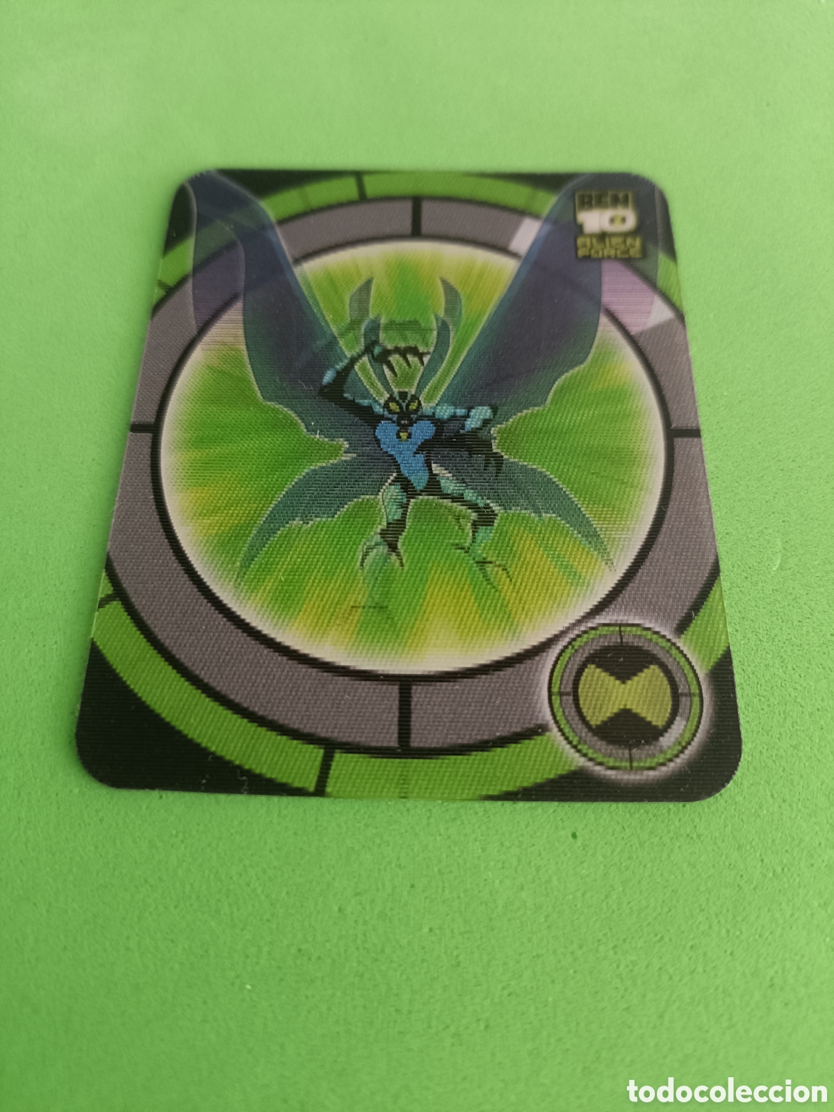 Coleccionismo cromos antiguos: Topps stickers BEN 10 ALIEN FORCE - 51 - Foto 1
