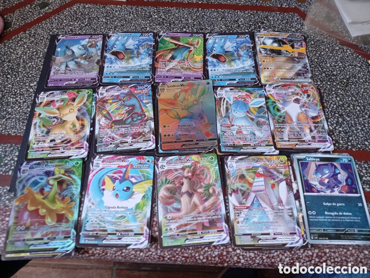 Coleccionismo cromos antiguos: 83 cromos POK&Eacute;MON .... - Foto 2