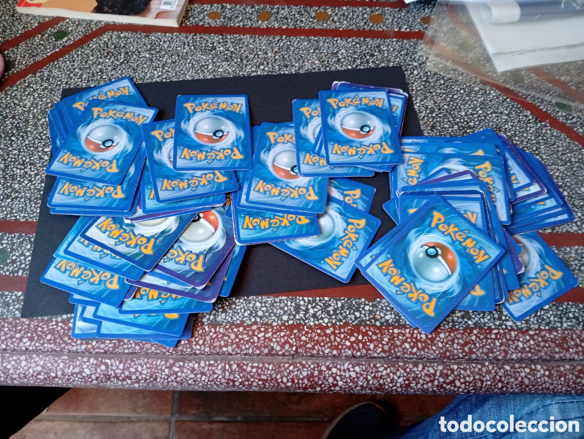 Coleccionismo cromos antiguos: 83 cromos POK&Eacute;MON .... - Foto 7
