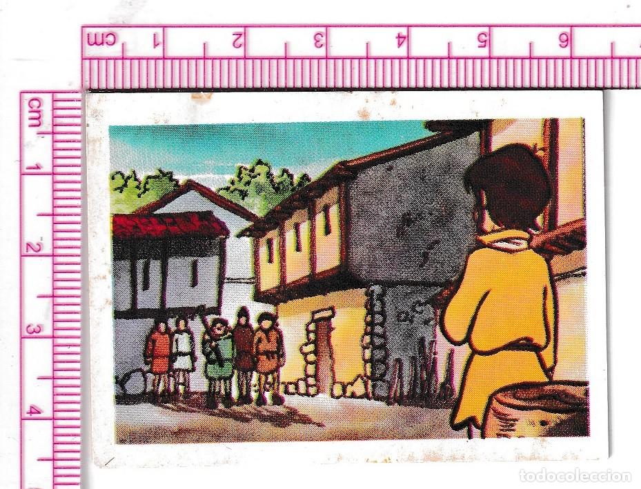 Coleccionismo Cromos antiguos: CROMO N&ordm; 22 DE LA COLECCI&Oacute;N ''NUEVAS AVENTURAS DE... RUY EL PEQUE&Ntilde;O CID''