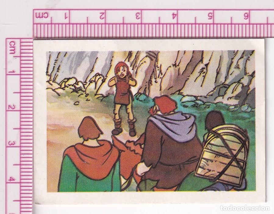 Coleccionismo Cromos antiguos: CROMO N&ordm; 25 DE LA COLECCI&Oacute;N ''NUEVAS AVENTURAS DE... RUY EL PEQUE&Ntilde;O CID''