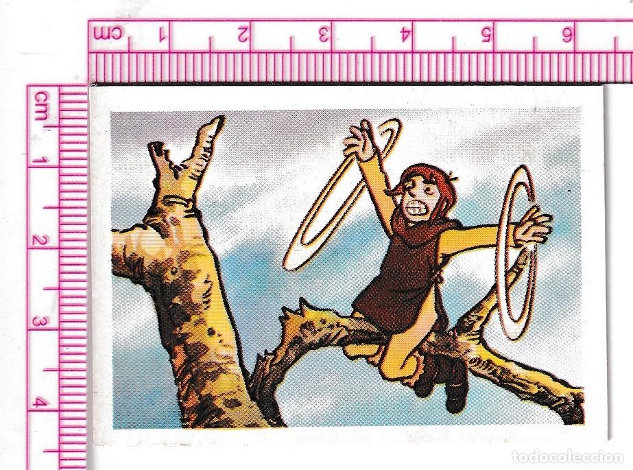 Coleccionismo Cromos antiguos: CROMO N&ordm; 36 DE LA COLECCI&Oacute;N ''NUEVAS AVENTURAS DE... RUY EL PEQUE&Ntilde;O CID''