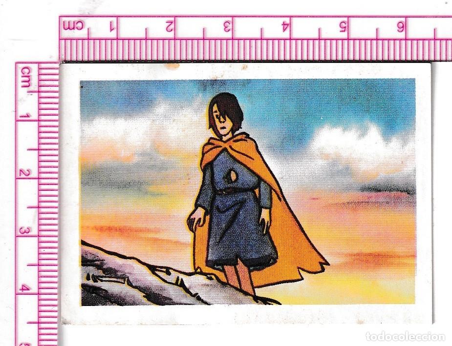 Coleccionismo Cromos antiguos: CROMO N&ordm; 57 DE LA COLECCI&Oacute;N ''NUEVAS AVENTURAS DE... RUY EL PEQUE&Ntilde;O CID''
