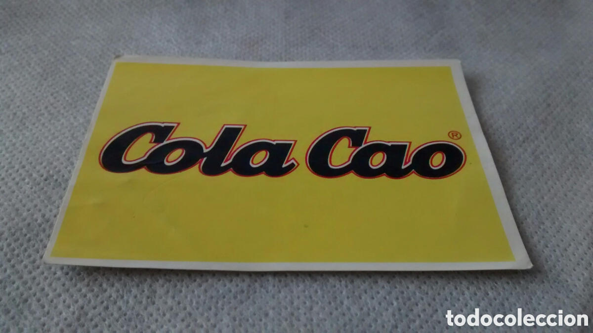 Coleccionismo cromos antiguos: SUPER MARCAS, MAGIC BOX, CROMO 2, COLA CAO - Foto 1