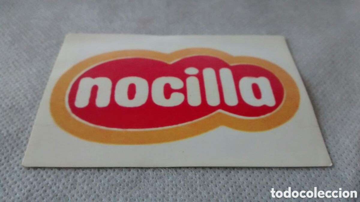 Coleccionismo cromos antiguos: SUPER MARCAS, MAGIC BOX, CROMO 4, NOCILLA - Foto 1