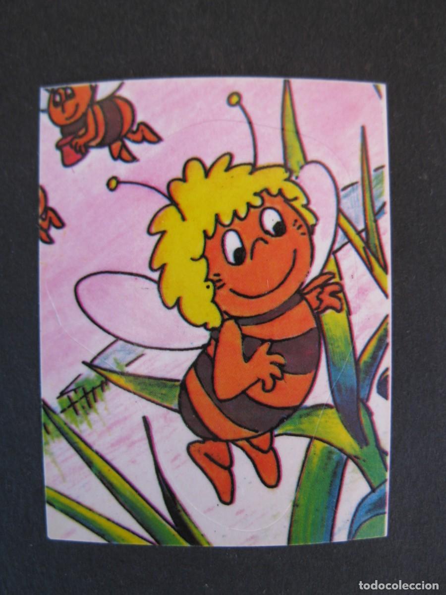 Coleccionismo cromos antiguos: LA ABEJA MAYA - CROMO N&ordm; 232 - EDICIONES QUELCOM - NUNCA PEGADO. - Foto 1
