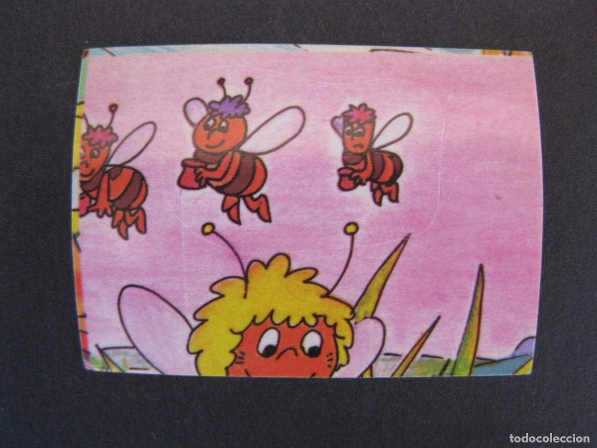 Coleccionismo cromos antiguos: LA ABEJA MAYA - CROMO N&ordm; 231 - EDICIONES QUELCOM - NUNCA PEGADO. - Foto 1