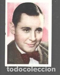 Coleccionismo Cromos antiguos: CROMOS DE CINEFOTO DE HERBERT MARSHALL SERIE F-3 -A N &ordm;9 EDITOR BRUGUERA