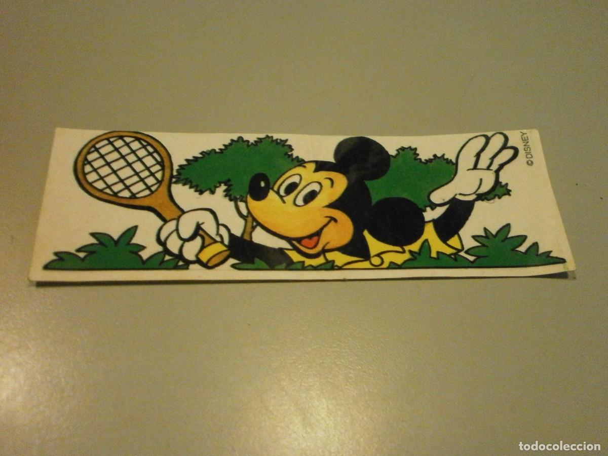 Coleccionismo cromos antiguos: cromo panrico panoramics donald - Foto 1