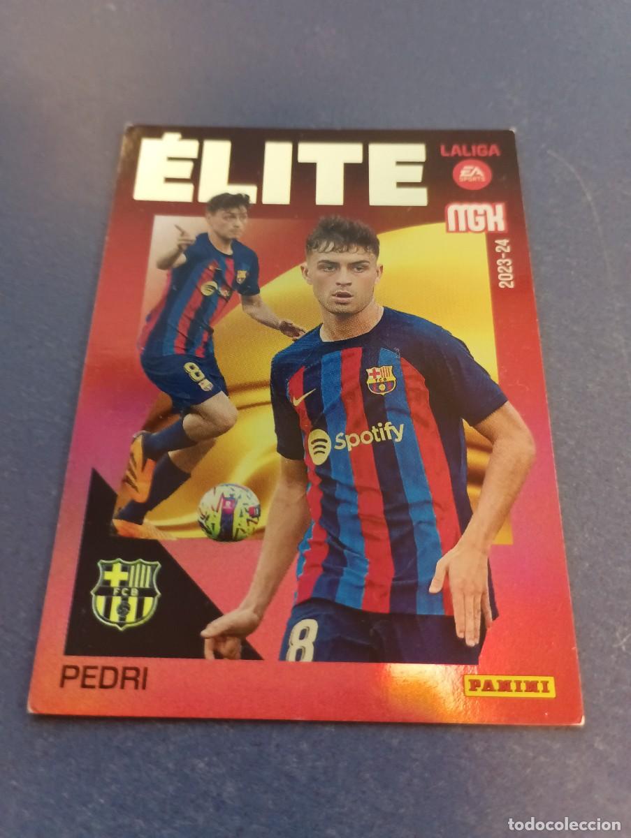 Coleccionismo cromos antiguos: PEDRI ELITE 23 24 MGK - Foto 1