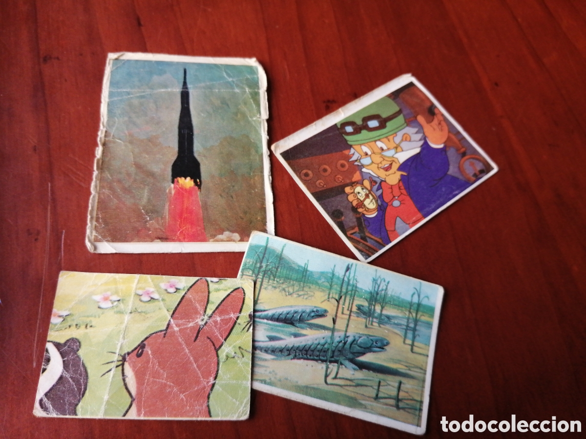 Collezionismo Figurine antiche: CROMO CROMOS antiguos LOTE