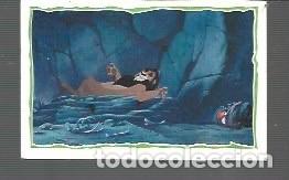 Coleccionismo cromos antiguos: CROMO DE EL REY LEON DE PANINI N&ordm; 209 - Foto 1