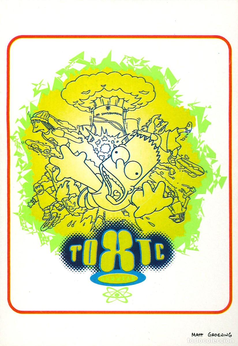 Coleccionismo cromos antiguos: CROMO - 1999 - PANINI - LOS SIMPSONS - 94 - Foto 1