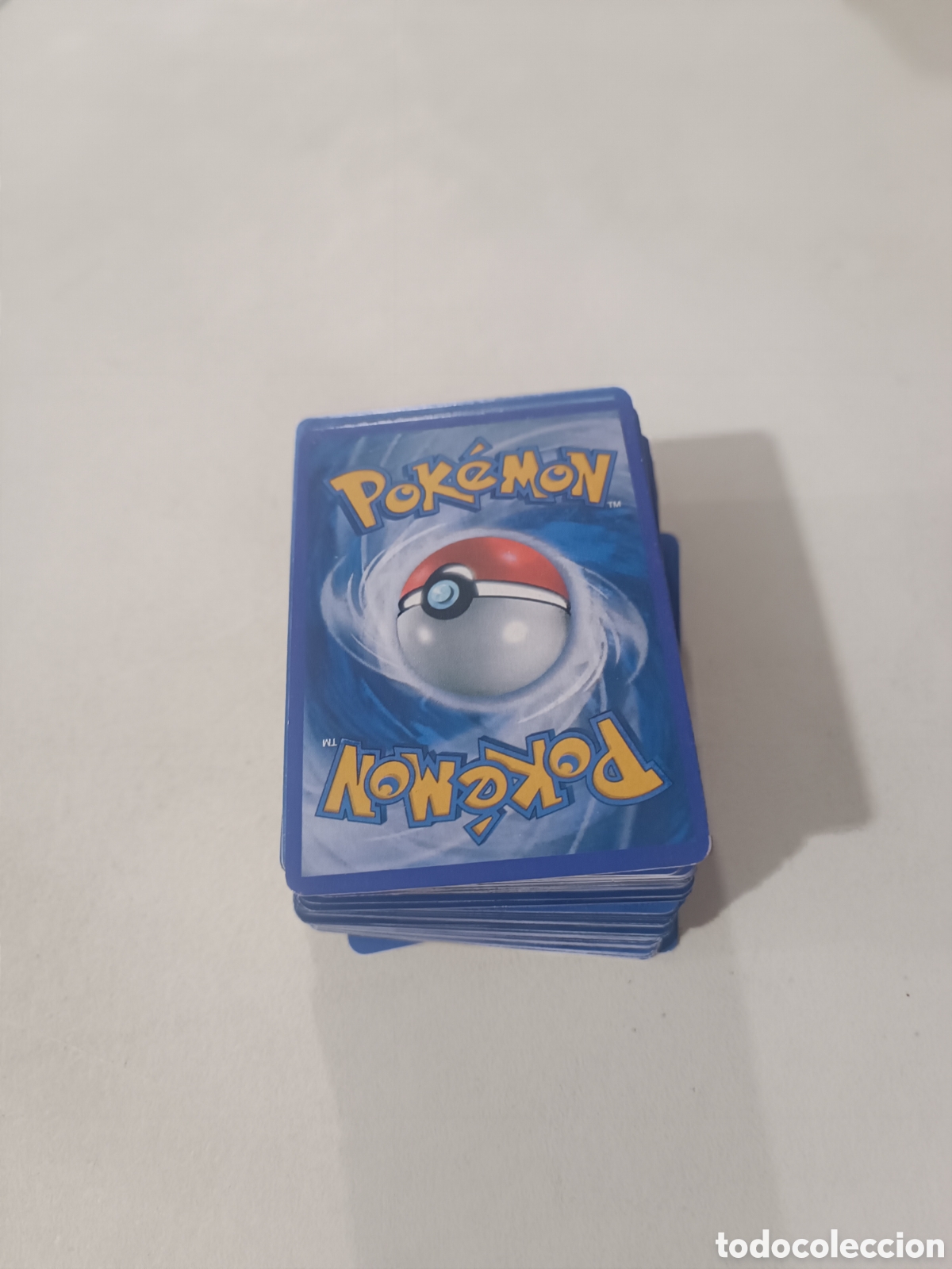 Coleccionismo cromos antiguos: Pok&eacute;mon, Lote de 100 cartas. - Foto 6