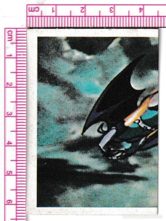 Coleccionismo Cromos antiguos: CROMO N&ordm; 111 DE LA COLECCI&Oacute;N ''COMANDO G, LA BATALLA DE LOS PLANETAS'' &middot; EDITORIAL FHER, 1980