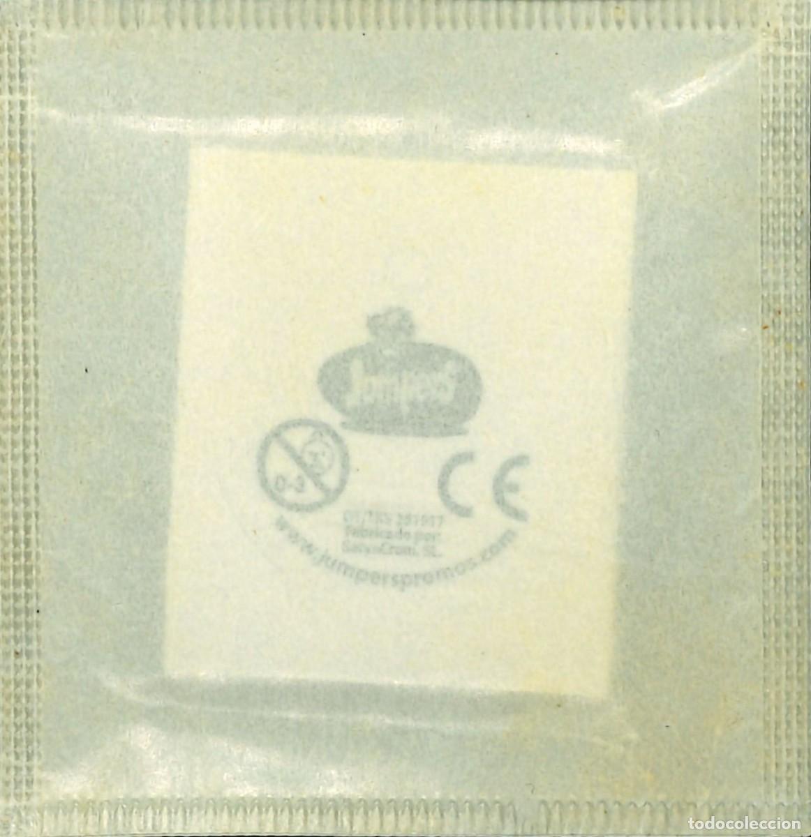 Coleccionismo cromos antiguos: CROMO - 2017 - JUMPERS - EMOTIWORLD - 21 - Foto 2