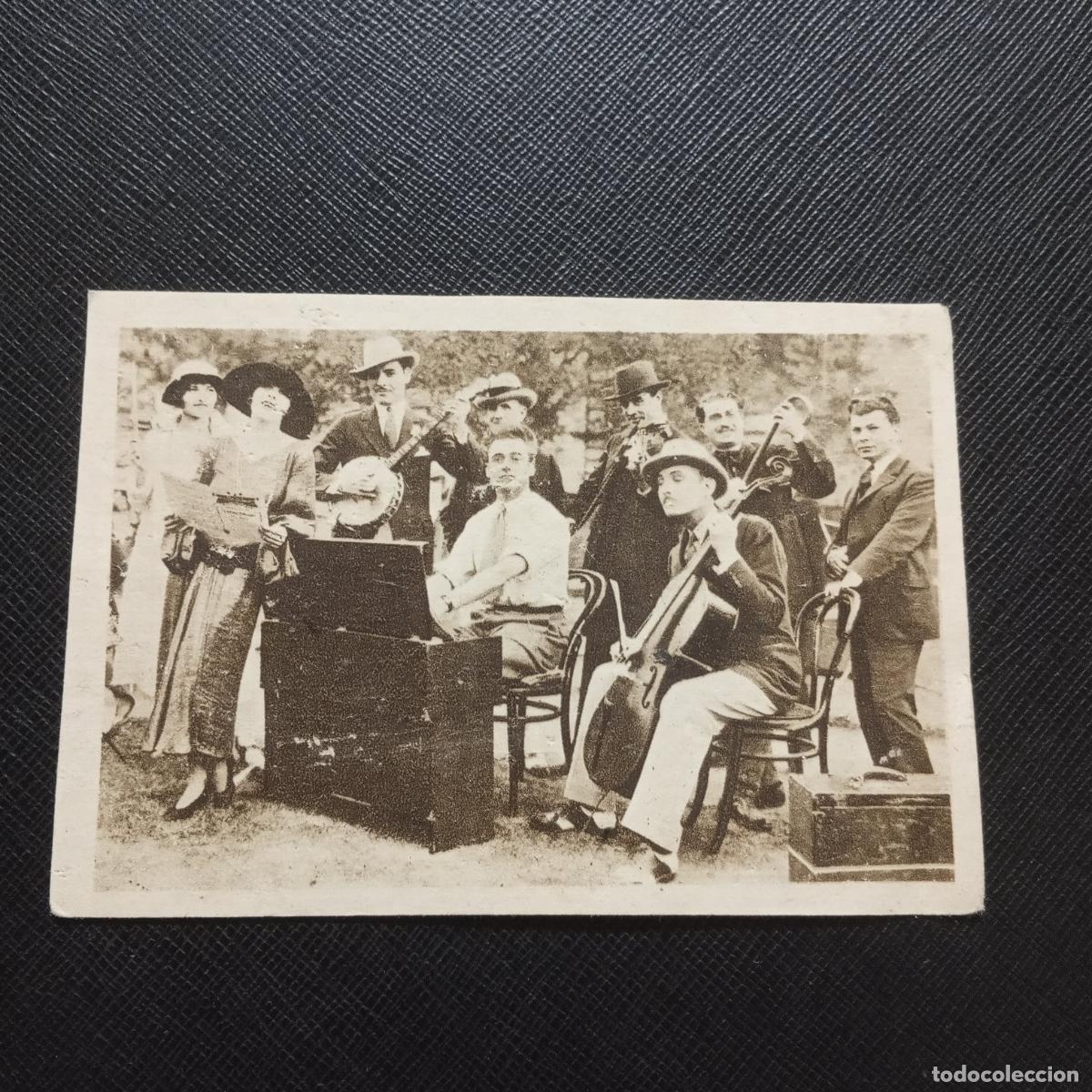 Collectionnisme Cartes &agrave; collectionner anciennes: 39 MARSHALL NEILAN LOS ARTISTAS CINEMATOGRAFICOS EN LA INTIMIDAD CHOCOLATES - CC11 SB12
