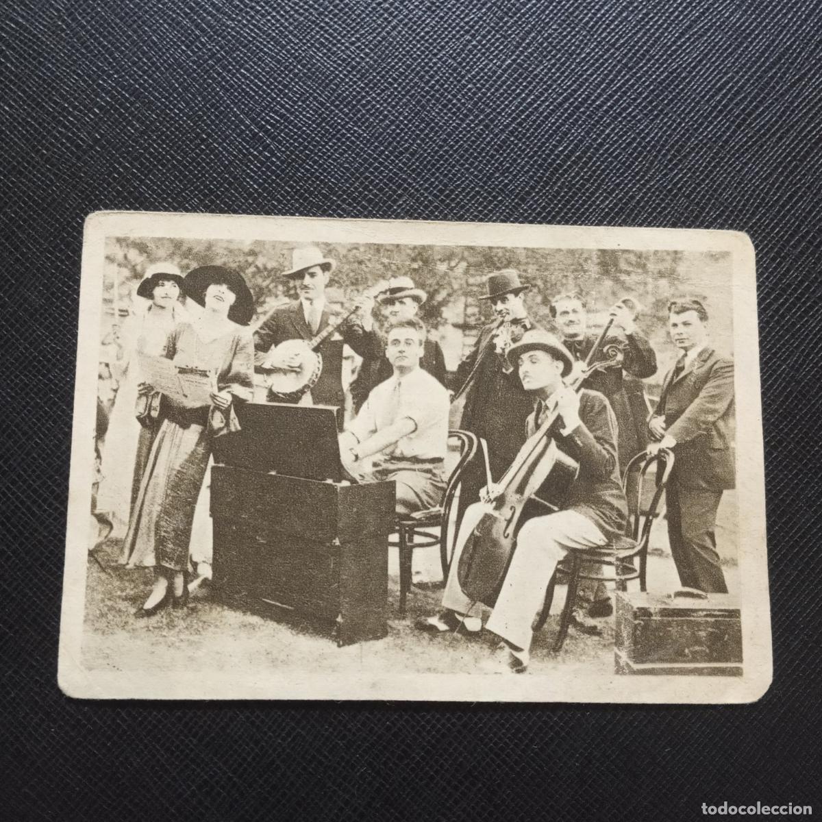 Collectionnisme Cartes &agrave; collectionner anciennes: 39 MARSHALL NEILAN LOS ARTISTAS CINEMATOGRAFICOS EN LA INTIMIDAD CHOCOLATES - CC11 SB12 B