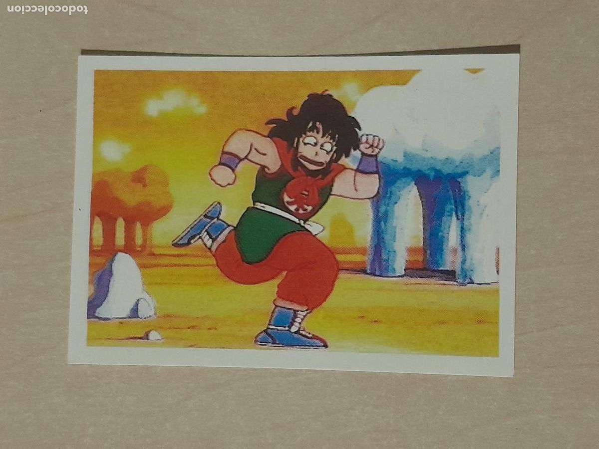 Colecionismo Cromos antigos: CROMO N&ordm; 152 - DEL ALBUM DRAGON BALL PANINI 1986 - CROMO NUEVO SIN PEGAR - DRAGONBALL