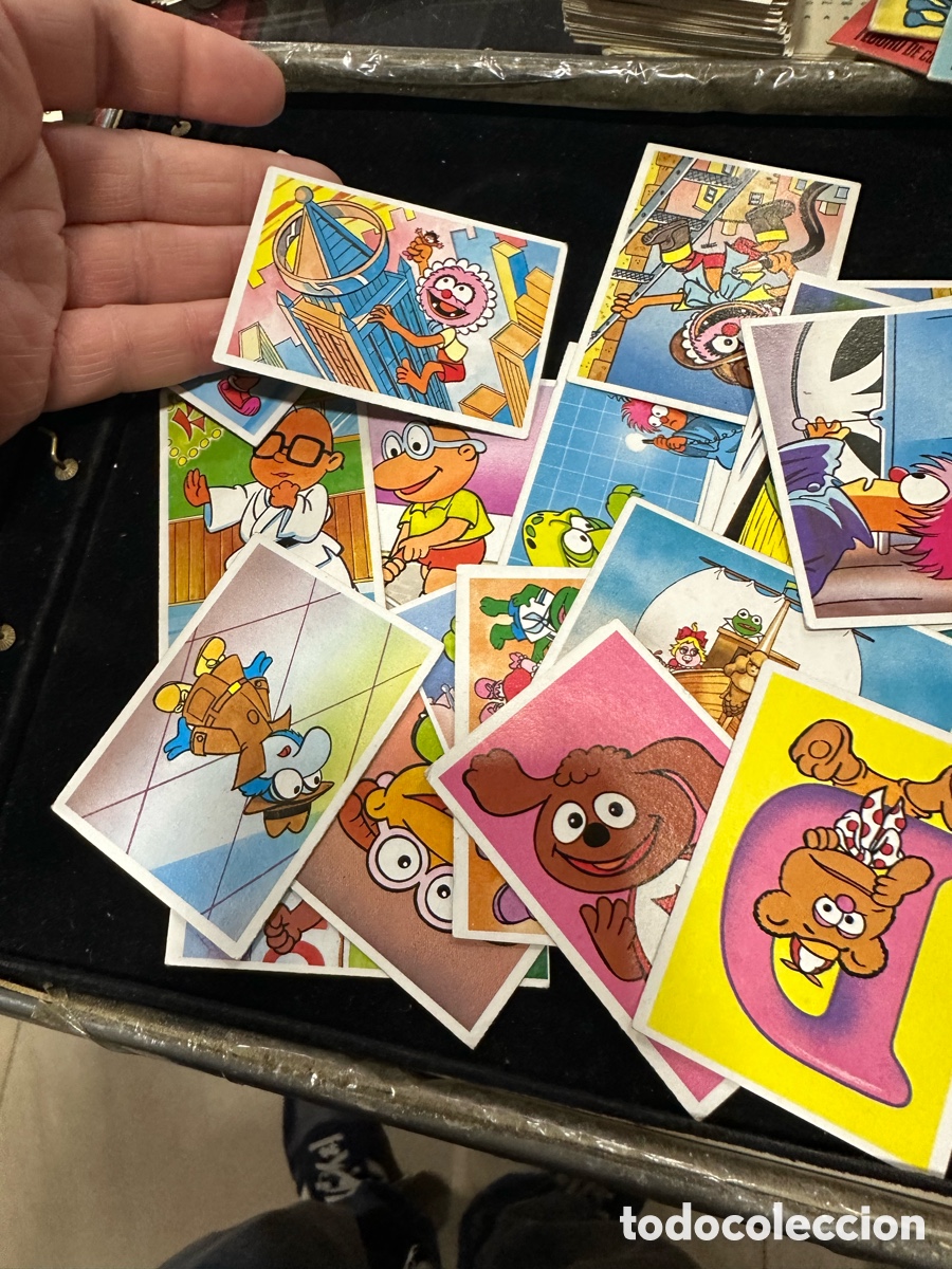 Coleccionismo cromos antiguos: Lote de 27 cromos de peque&ntilde;ecos - Foto 1
