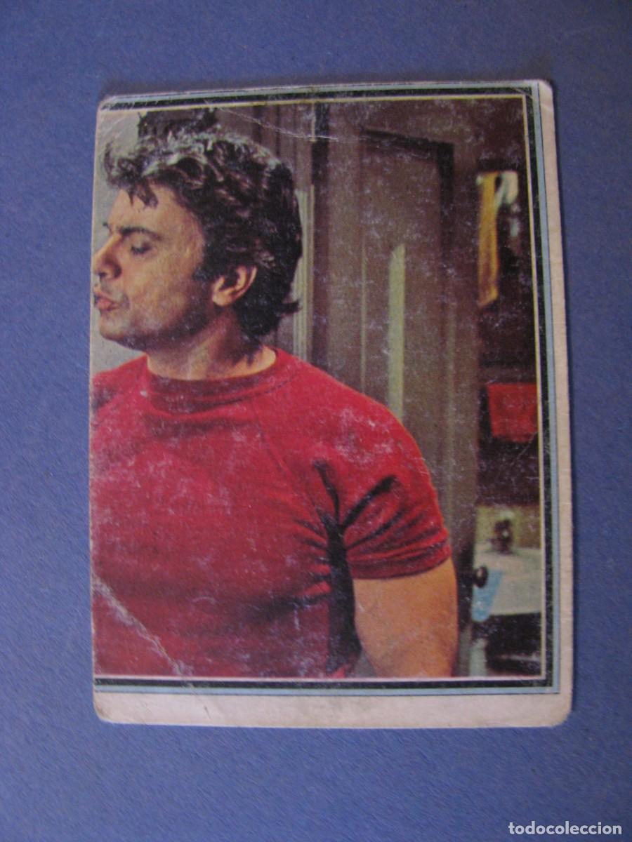 Coleccionismo cromos antiguos: CROMO DE TELESTARS. EDICIONES ESTE. 36 ROBERT BLAKE, BARETTA - Foto 1