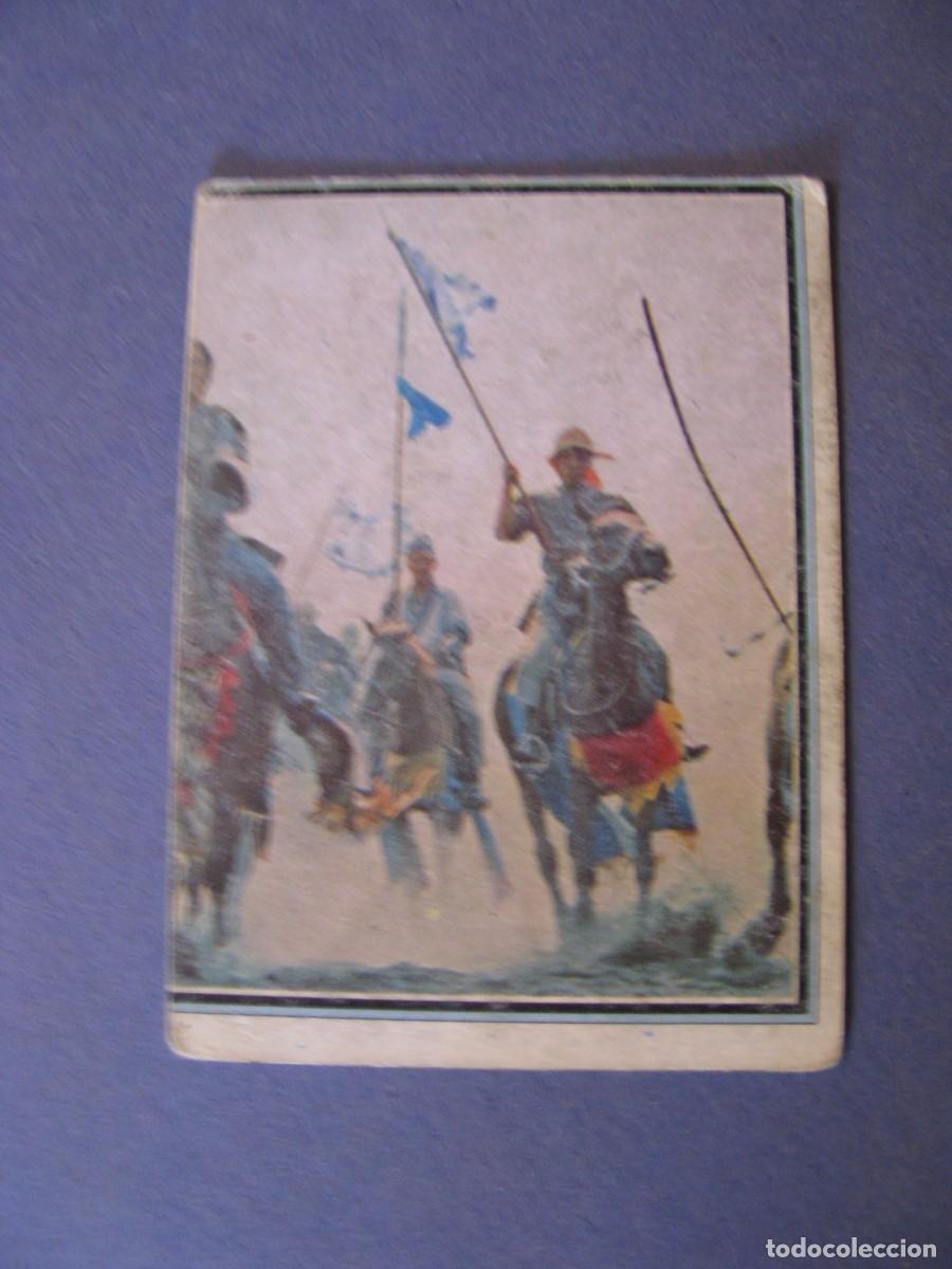 Coleccionismo cromos antiguos: CROMO DE TELESTARS. EDICIONES ESTE. 27 LA FRONTERA AZUL. - Foto 1