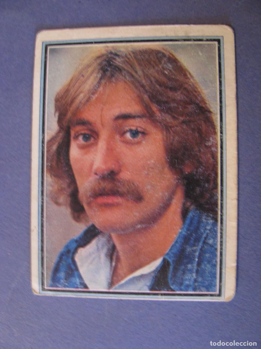 Coleccionismo cromos antiguos: CROMO DE TELESTARS. EDICIONES ESTE. 129. PABLO ABRAIRA. - Foto 1