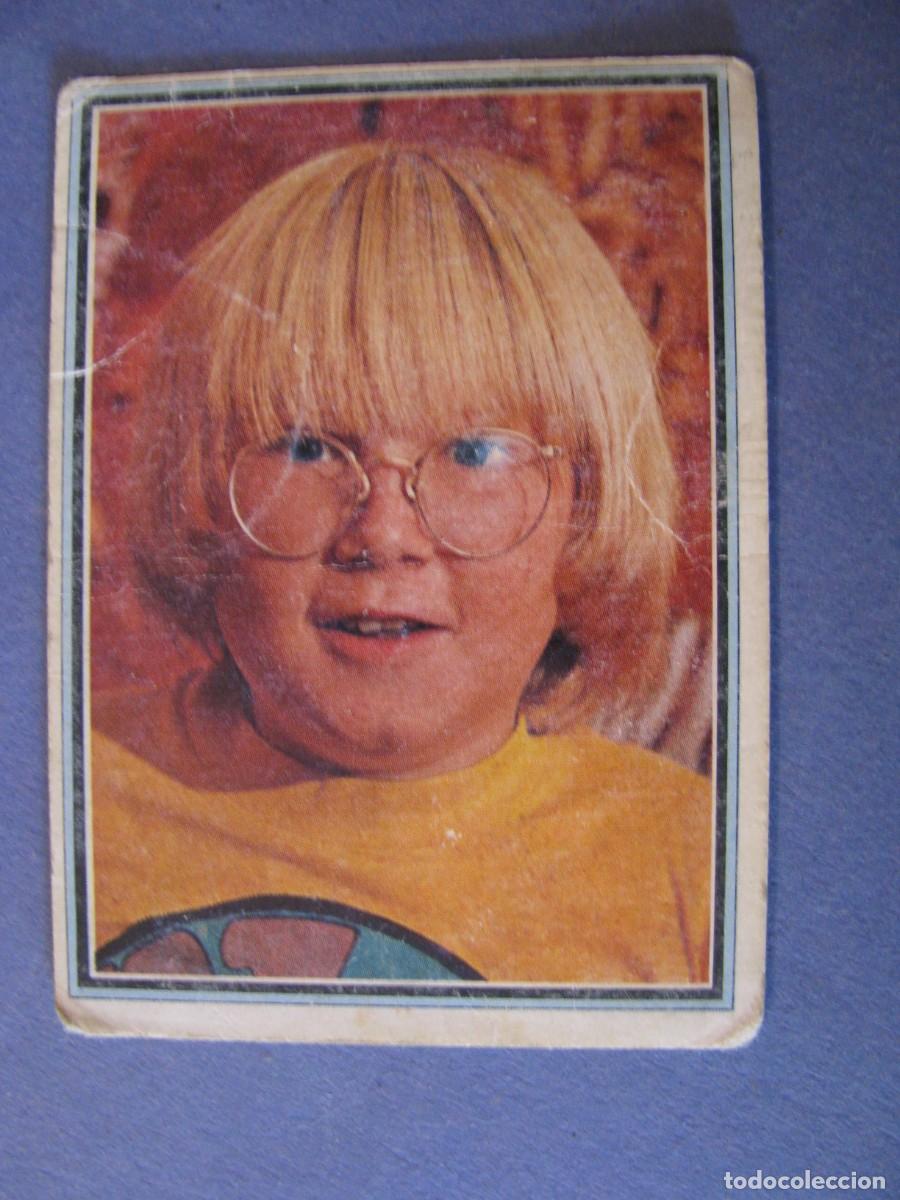 Coleccionismo cromos antiguos: CROMO DE TELESTARS. EDICIONES ESTE. 80. ROBBIE RIST. LUCAS TANNER - Foto 1